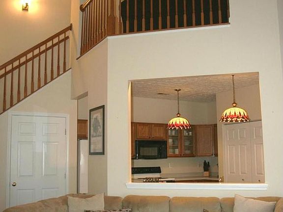 Views of Soaring Vaulted Ceilings