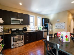 22 Delle Ave #3CP, Roxbury Crossing, MA 02120