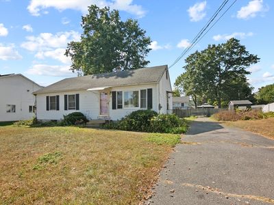 110 Tilton St, Springfield, MA, 01109