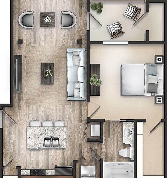 2nd image of 2051 Blythewood Crossing Ln #1223