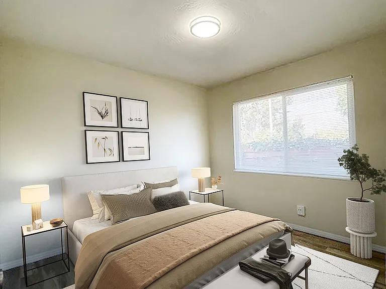 Bedroom