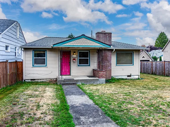 4612 Tacoma Avenue S, Tacoma, WA 98408