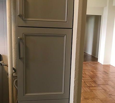 Pantry in kitchen