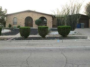 10660 Candlewood Ave, El Paso, TX 79935
