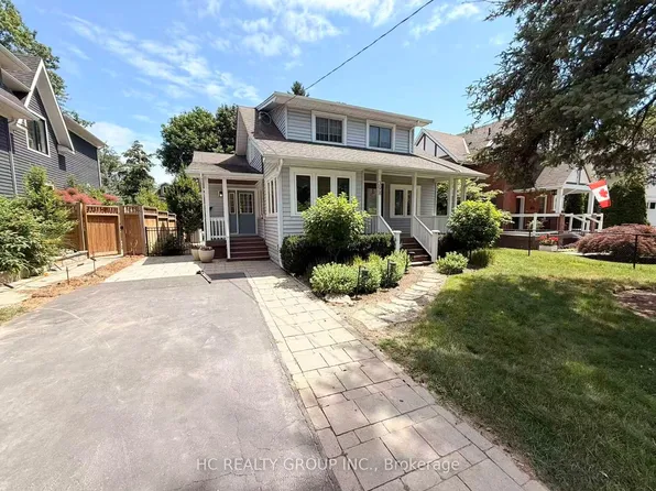 398 Maple Ave, Oakville, ON L6J 2H9