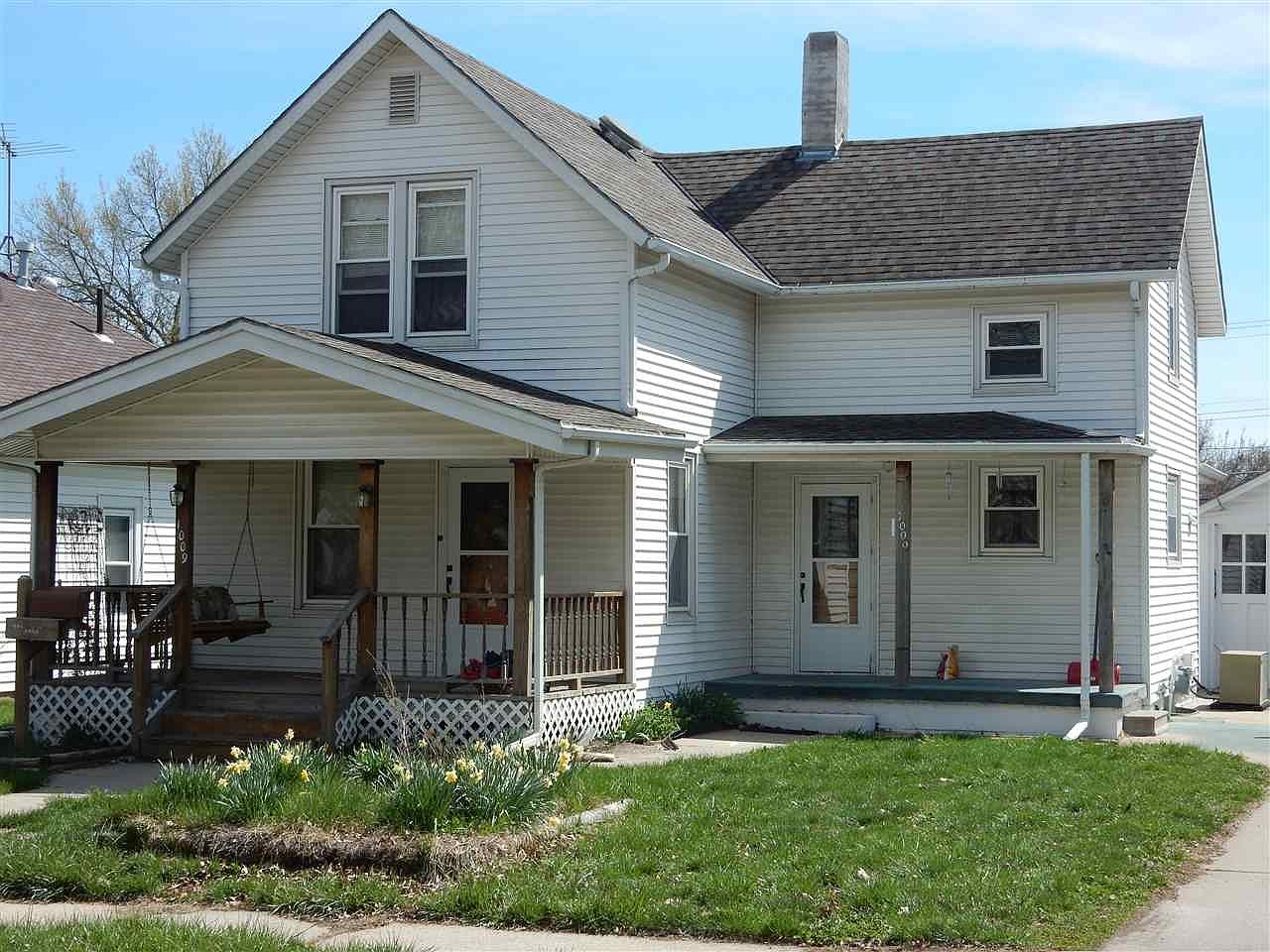 1009 Elk St Beatrice NE 68310 Zillow