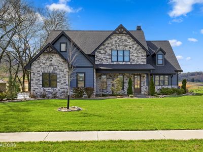 4480 Old Club Rd, Loudon, TN, 37774