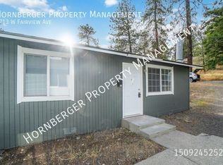 1713 W Fairview Ave, Spokane, WA 99205
