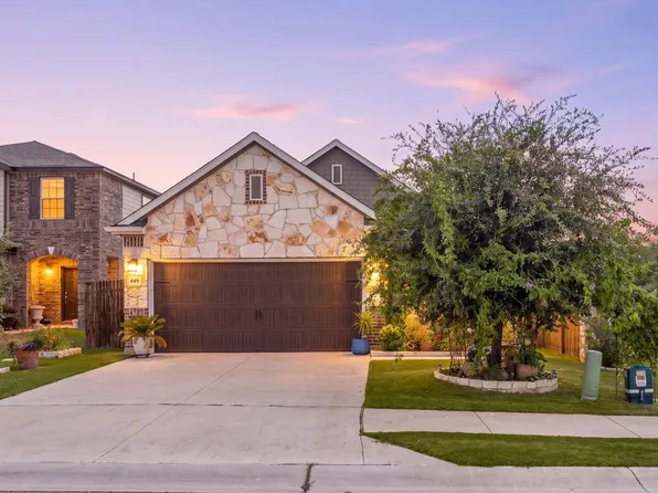 449 Conchillos Dr, Georgetown, TX 78626
