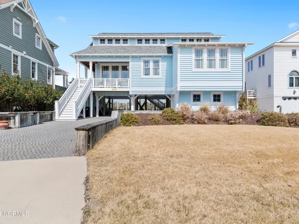107 South Shore Drive, Holden Beach, NC 28462