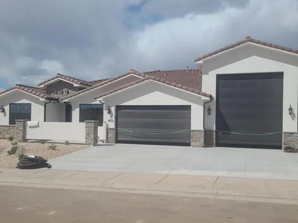 4852 W 2020 S, Hurricane, UT 84737
