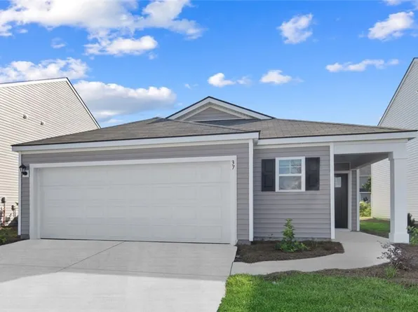 4 Oak Way, Port Wentworth, GA 31407