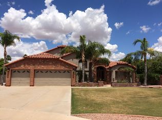 1443 N Oakland Cir, Mesa, AZ 85205