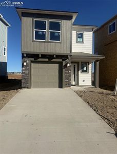 7319 Cornice Point, Colorado Springs, CO, 80923