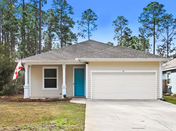 69 W Daisy Dr, Santa Rosa Beach, FL 32459