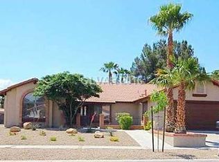 3191 Paintedhills Ave, Las Vegas, NV 89120