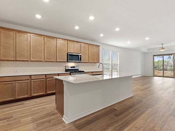Eat-In Kitchen Island