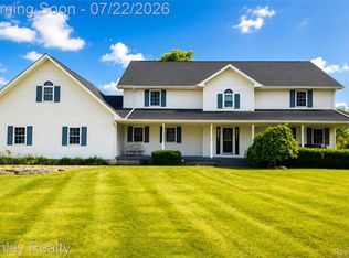2343 Wheeling Rd, Imlay City, MI 48444