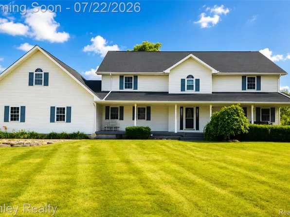 2343 Wheeling Rd, Imlay City, MI 48444