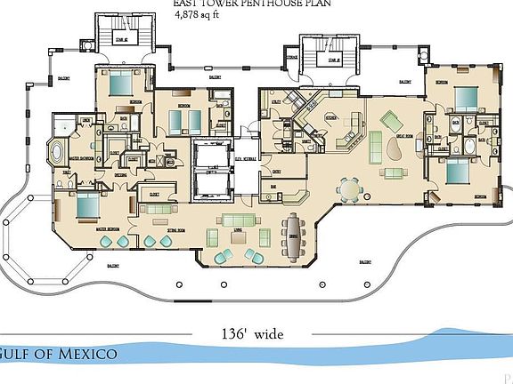 2nd image of 14241 Perdido Key Dr Unit 1201