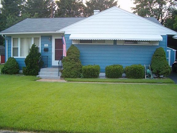 front view