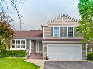 1394 Marble Hill Dr, Lake Zurich, IL 60047