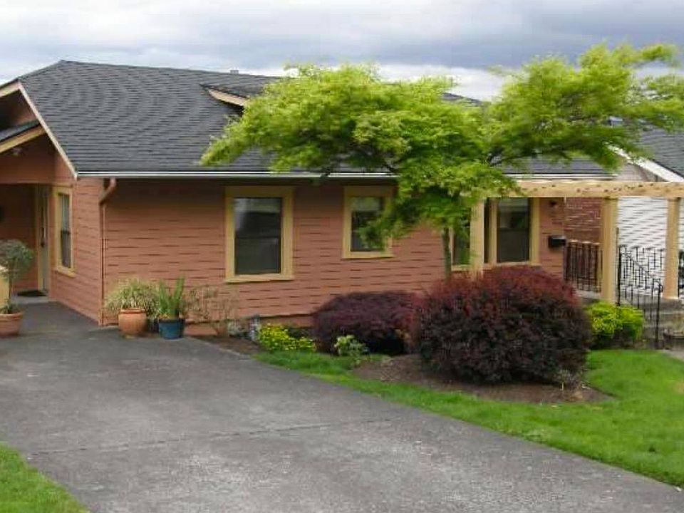 Our Bellingham Restored South Hill Bungalow is ready to be y