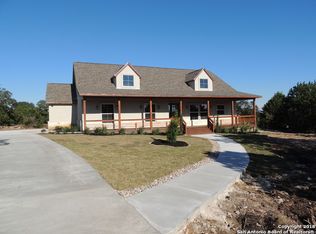 345 Warbler Dr, Spring Branch, TX 78070