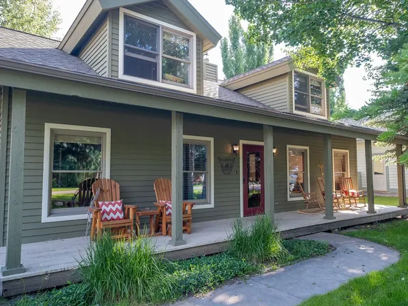 1930 W Homestead Dr, Jackson, WY 83001