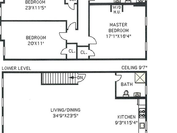 2nd image of 59 S Elliott Pl #2