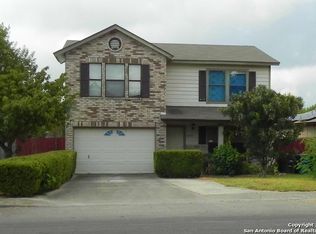 6034 Summer Fest Dr, San Antonio, TX 78244