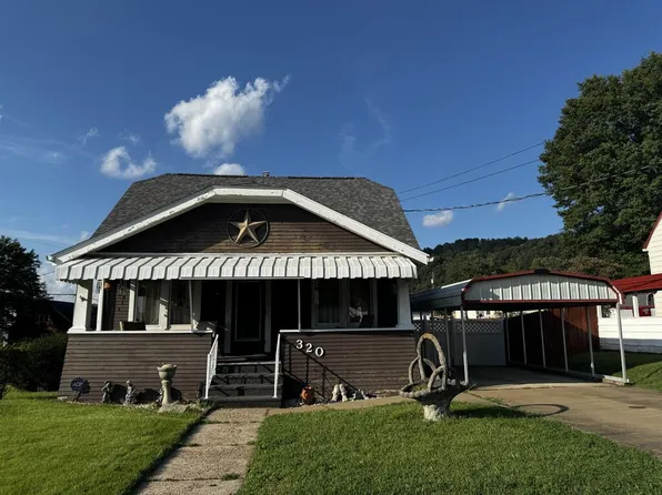 320 Monroe, New Martinsville, WV 26155