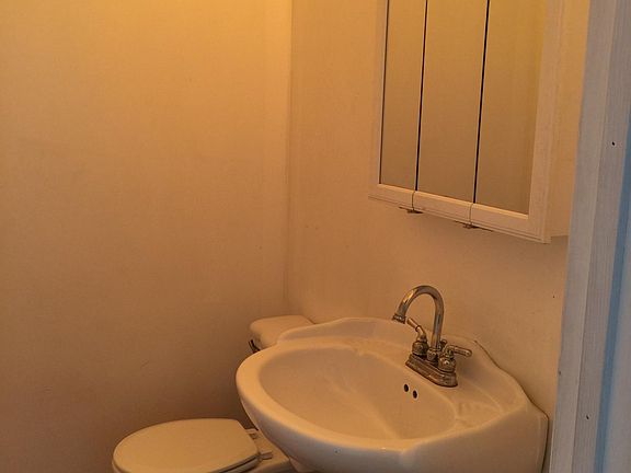 2nd toilet.