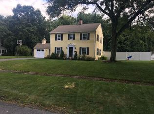 77 Burbank Rd, Longmeadow, MA 01106