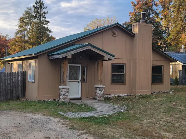 1207 Hollywood Dr, Saint Helen, MI 48656
