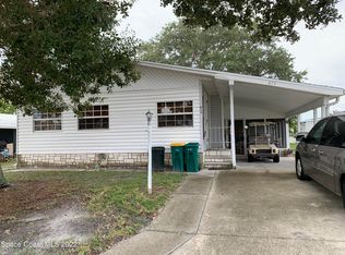 613 Wedelia Dr, Barefoot Bay, FL 32976