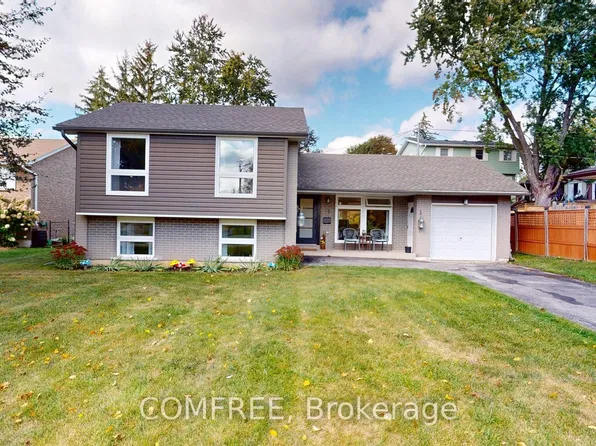 73 Elizabeth Dr, Halton Hills, ON L7J 1B4