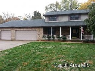 3990 Springer Ln, Springfield, IL 62711