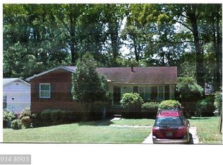 10618 Glenwild Rd, Silver Spring, MD 20901