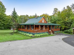 58 Christian Hill Rd, Charleston, ME 04422