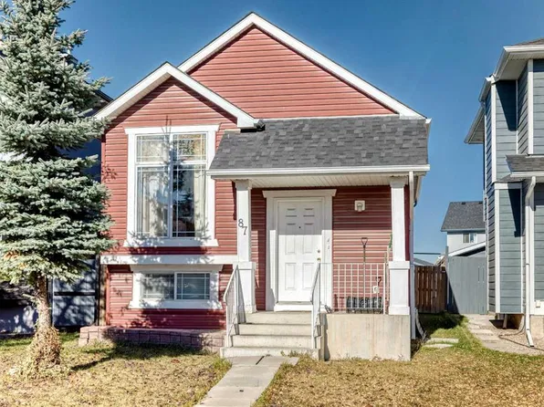 87 S Taralea Gdns NE, Calgary, AB T3J 4W5