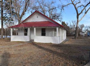 504 Maple St, Sharon Springs, KS 67758