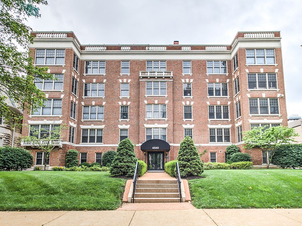 1st image of 4540 Lindell Blvd APT 101