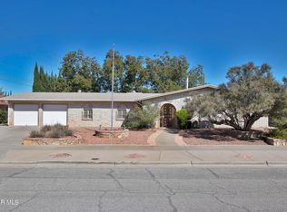 9105 Rex Ct, El Paso, TX 79925