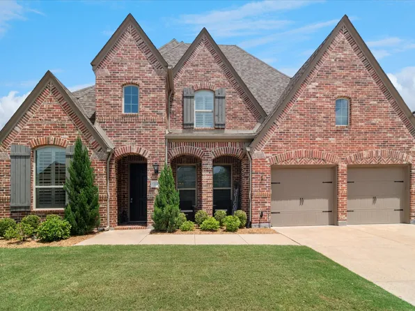 3510 Concord Dr, Melissa, TX 75454