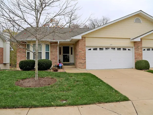 275 Southern Oaks Dr #23A, Saint Charles, MO 63303