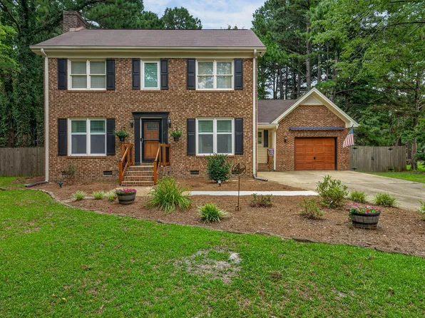 4809 Frankie Rd, Fuquay Varina, NC 27526
