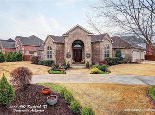 3811 NW Riverbend Rd, Bentonville, AR 72712