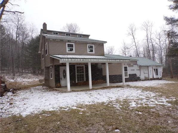 96 Wapseny Rd #28, Little Genesee, NY 14754
