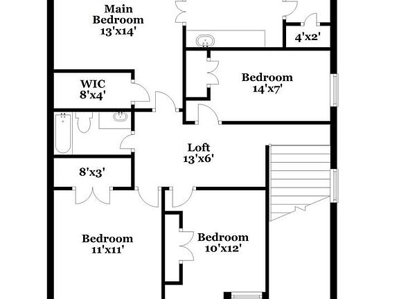 3rd image of 15923 Newport Pl